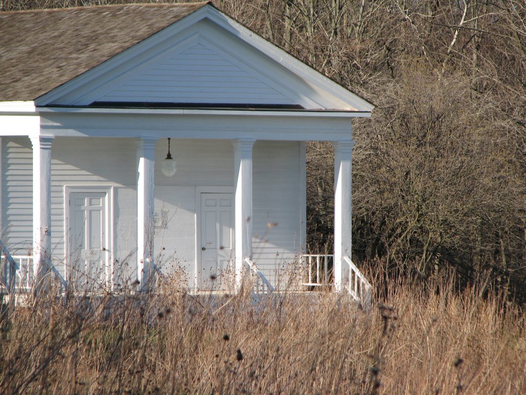 Somers Town Hall Hawthorn Hollow Nature Sanctuary & Arboretum