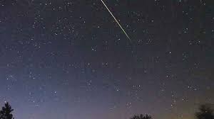 Eta Aquarid Meteor Shower May 2021