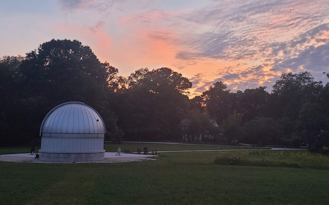Night at the Observatory: Adult Space Camp