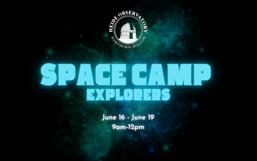 2026 Space Camp Explorers