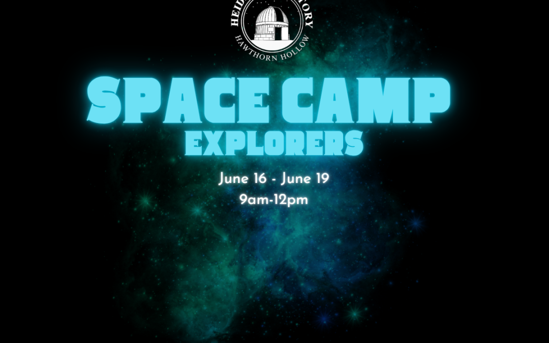 2026 Space Camp Explorers
