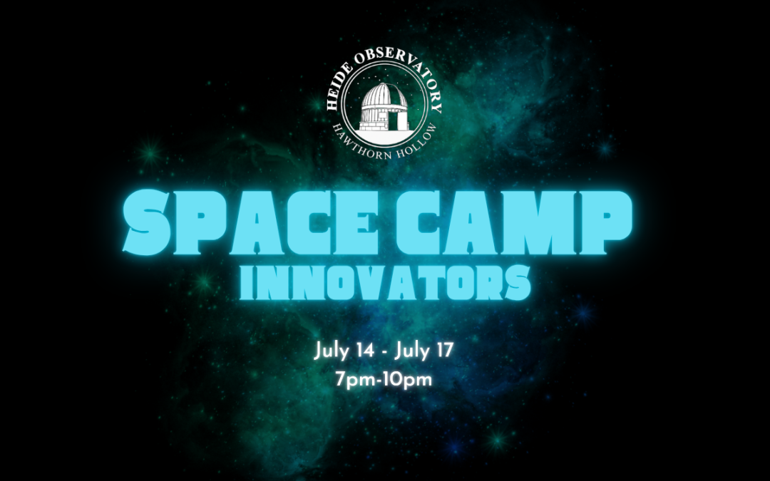 2026 Space Camp Innovators