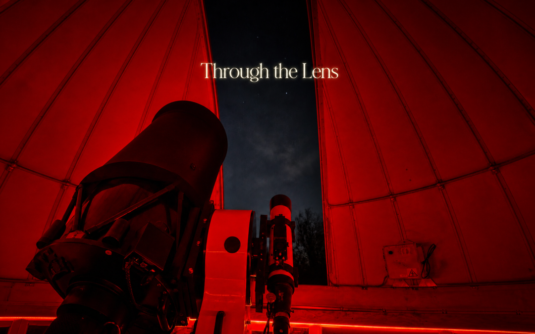 Through the Lens August 2026