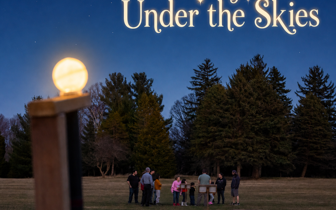 Small Eyes Under the Skies August 2026