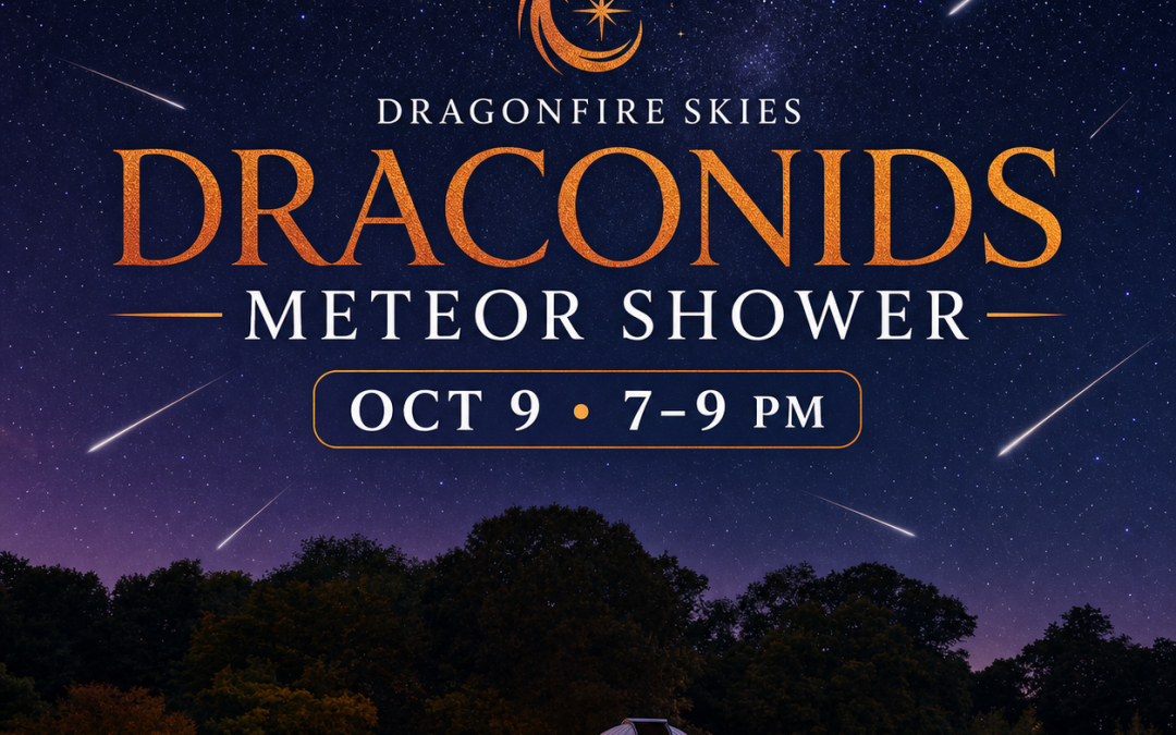 Dragonfire Skies: Draconids