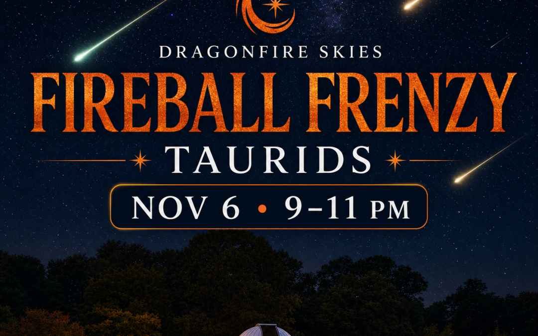 Fireball Frenzy: Taurids