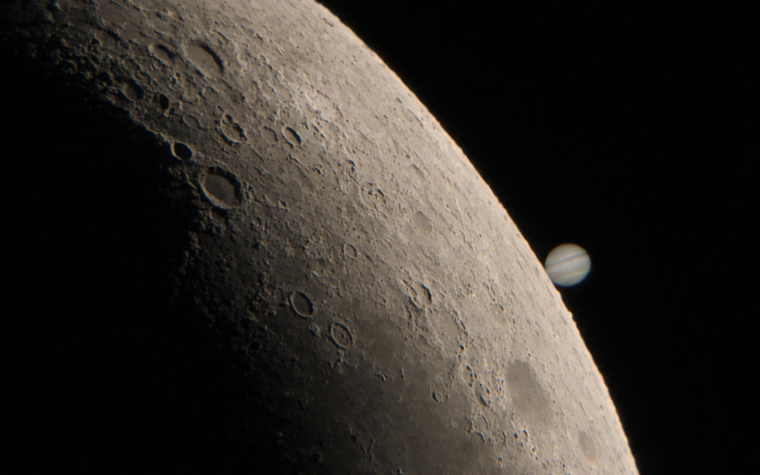 Jupiter Occultation Watch