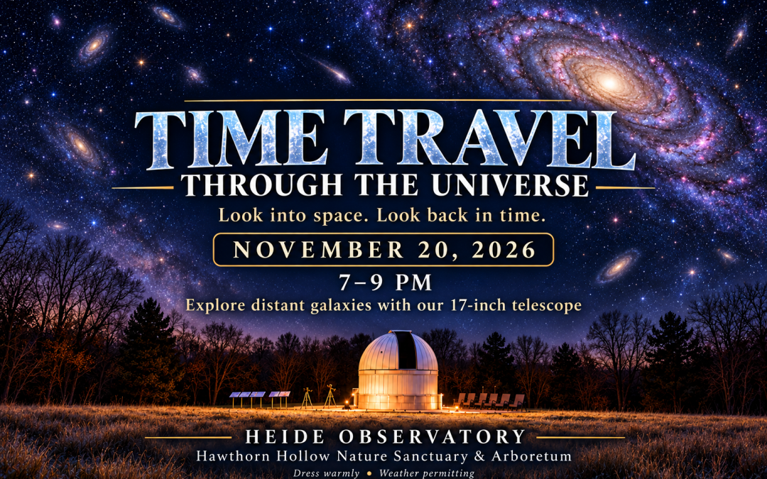 Time Travel Through the Universe